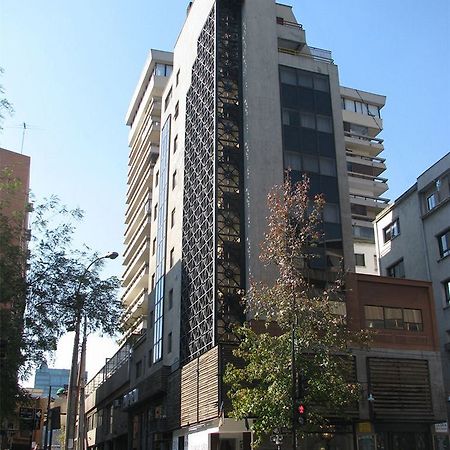 מלון סנטיאגו Rq Bosque Tobalaba מראה חיצוני תמונה